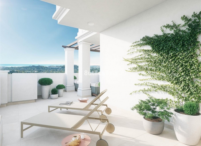 Apartamento Planta Media en Nueva Andalucía - 3