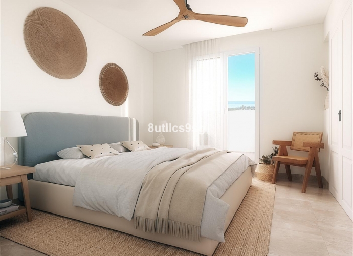 Apartamento Planta Media en Nueva Andalucía - 5