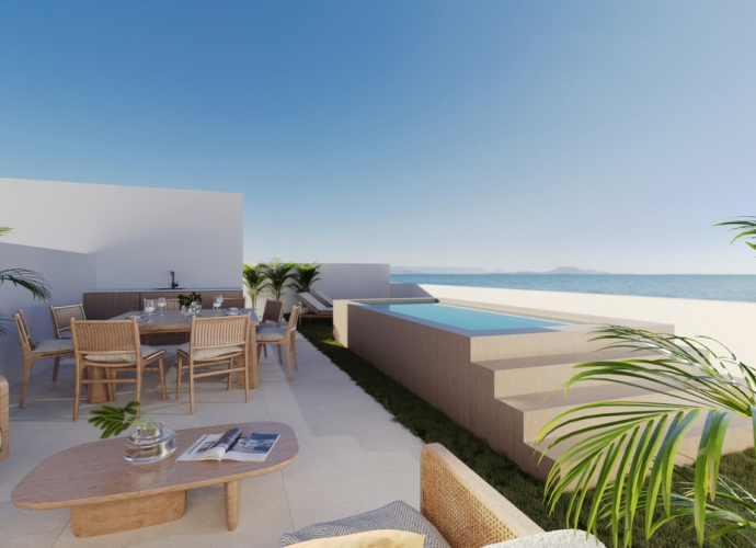Apartamento Planta Media en San Pedro de Alcántara Apartamentos de Nueva Construcción en San Pedro de Alcántara  - 2