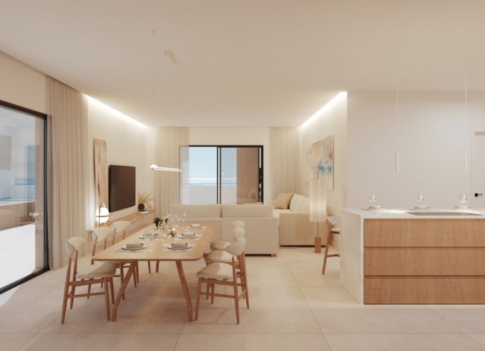 Apartamento Planta Media en San Pedro de Alcántara Apartamentos de Nueva Construcción en San Pedro de Alcántara  - 7