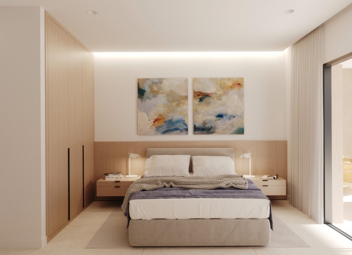 Apartamento Planta Media en San Pedro de Alcántara Apartamentos de Nueva Construcción en San Pedro de Alcántara  - 9