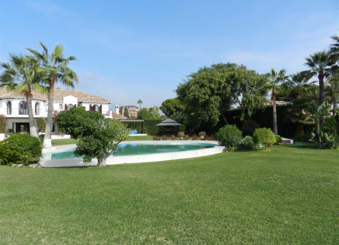 Villa indépendante situé à Guadalmina Baja - 10