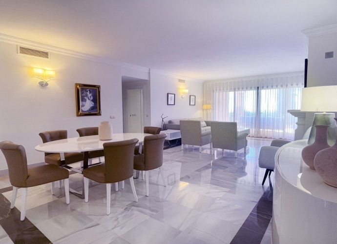 Apartment Middle Floor in Monte Halcones - 5