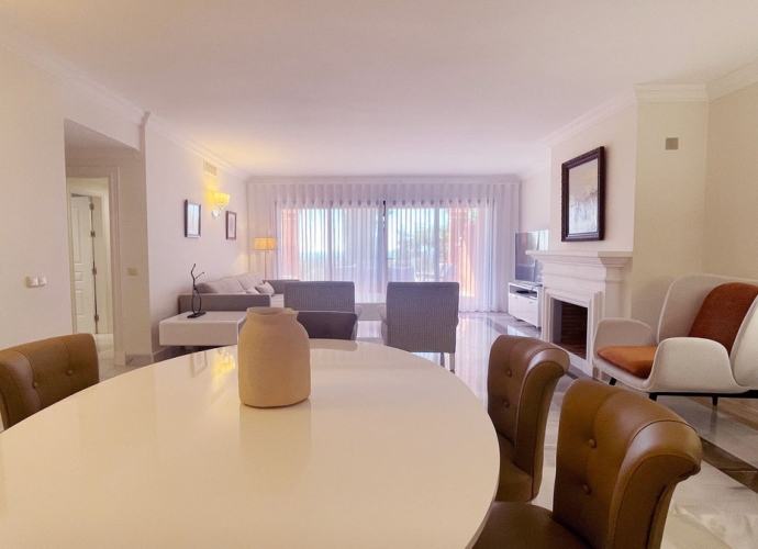 Apartment Middle Floor in Monte Halcones - 7