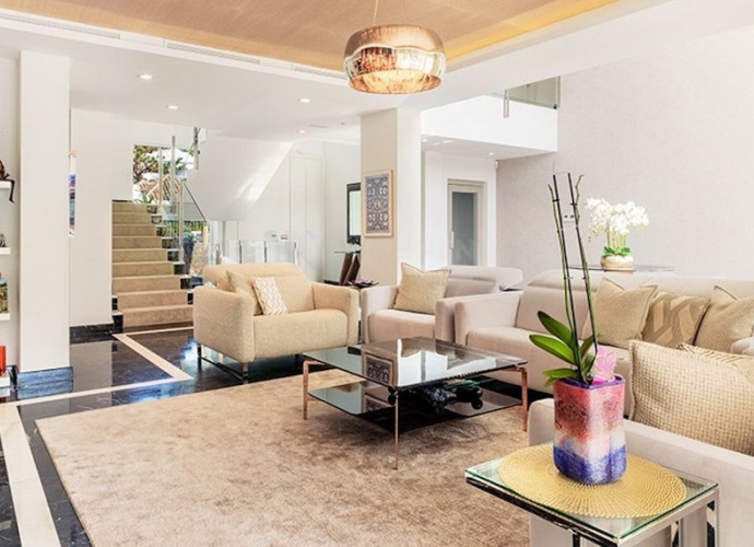 Villa Detached in Nueva Andalucía Villas en Nueva Andalucia - 4