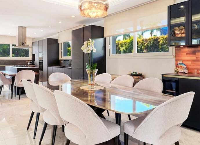 Villa Detached in Nueva Andalucía Villas en Nueva Andalucia - 5