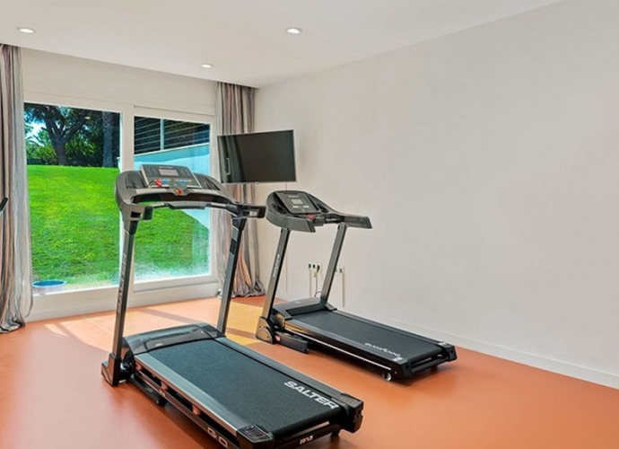 Villa Detached in Nueva Andalucía Villas en Nueva Andalucia - 8