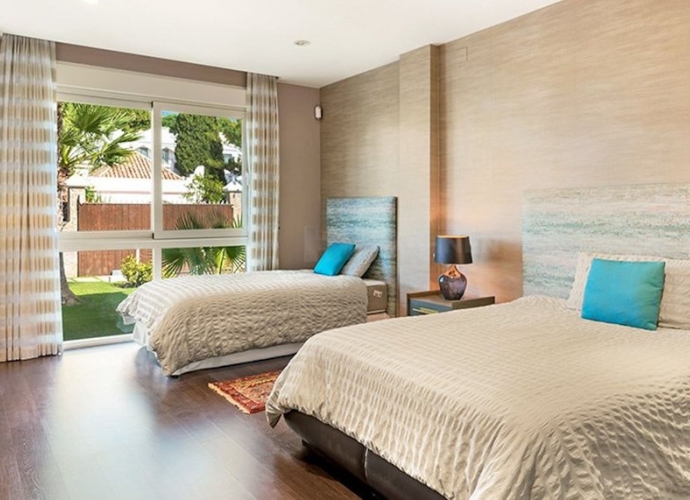 Villa Detached in Nueva Andalucía Villas en Nueva Andalucia - 9