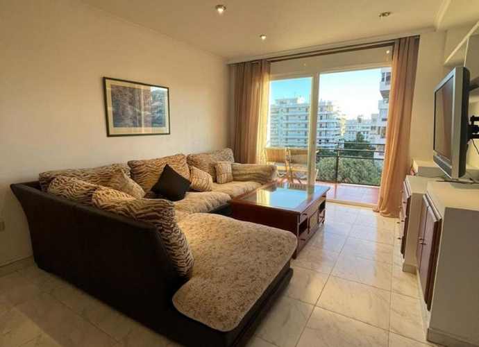 Apartment Middle Floor in Marbella - 2