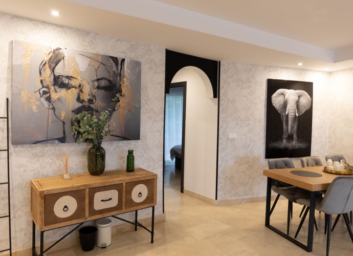 Appartement  rez de chaussée situé à The Golden Mile Oasis de Marbella  - 3