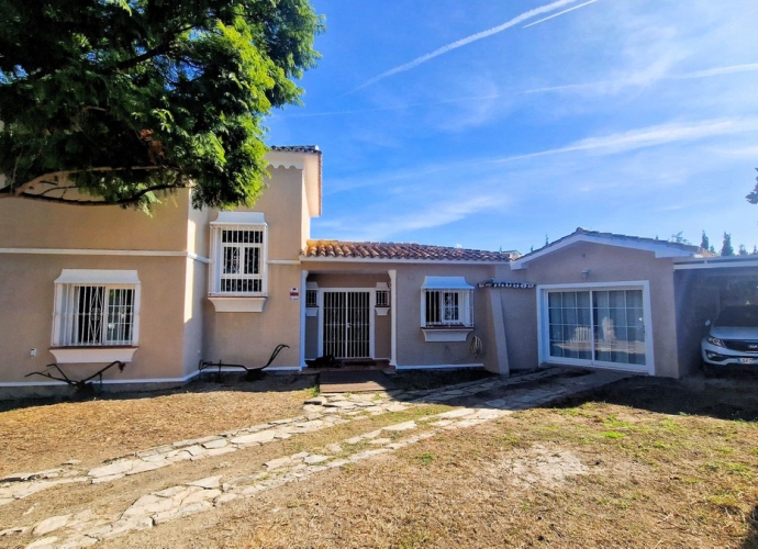 Villa indépendante situé à San Pedro de Alcántara - 3