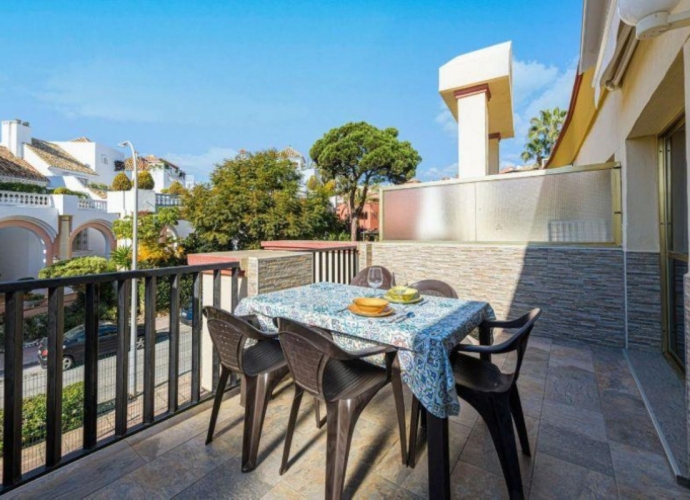 Apartment Ground Floor in Elviria Romana Playa  - 1
