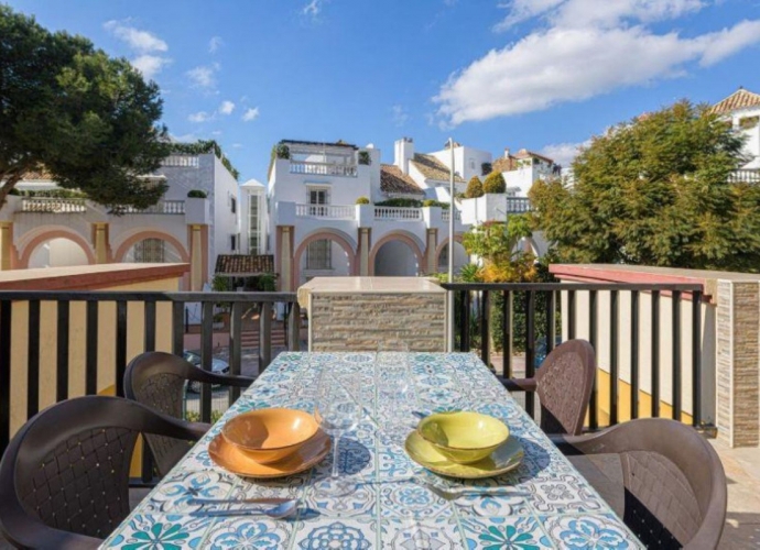 Apartment Ground Floor in Elviria Romana Playa  - 6
