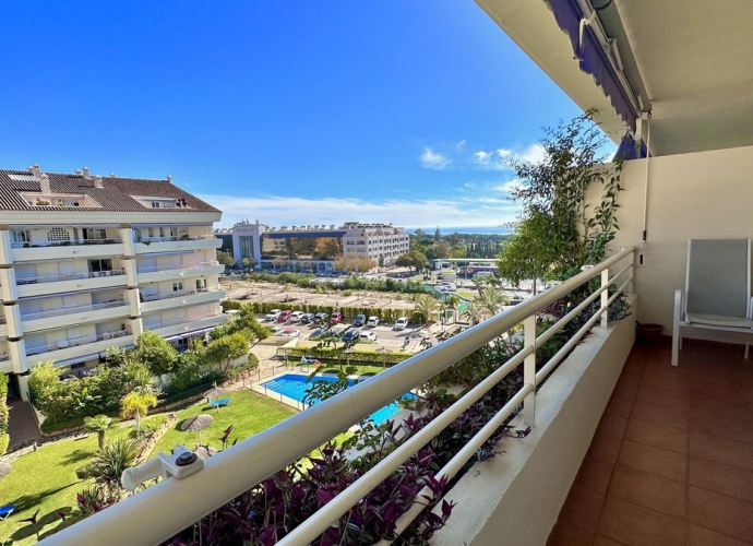 Apartment Penthouse Duplex en The Golden Mile Costa Nagüeles II  - 1