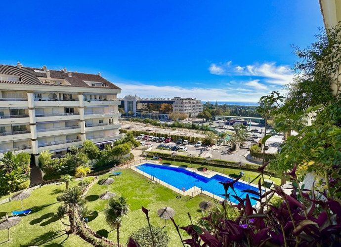 Apartment Penthouse Duplex in The Golden Mile Costa Nagüeles II  - 2
