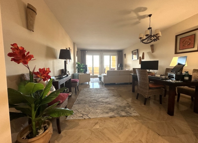 Apartment Middle Floor in Nueva Andalucía Cumbres del Rodeo  - 9