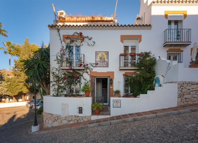 Townhouse Terraced in Marbella - 1