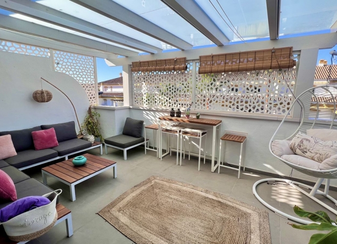 Duplex situé à Nueva Andalucía - 1