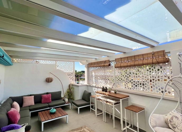 Duplex situé à Nueva Andalucía - 7