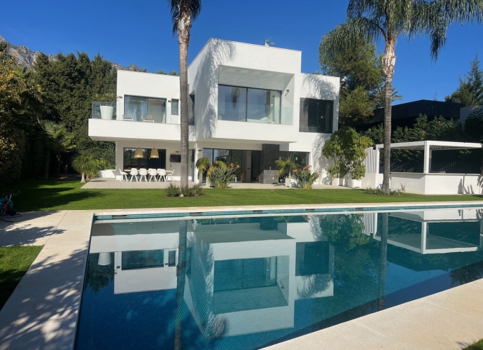 Villa indépendante situé à Nagüeles - 1