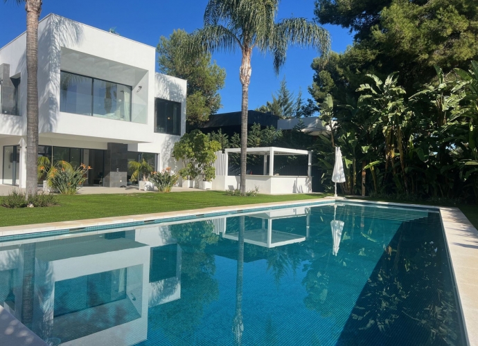 Villa indépendante situé à Nagüeles - 2