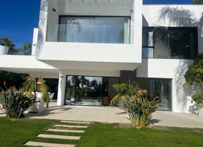 Villa indépendante situé à Nagüeles - 3