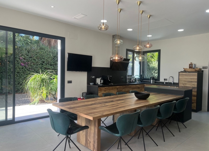 Villa indépendante situé à Nagüeles - 4