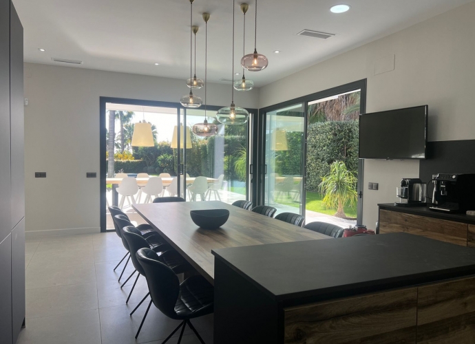 Villa indépendante situé à Nagüeles - 8