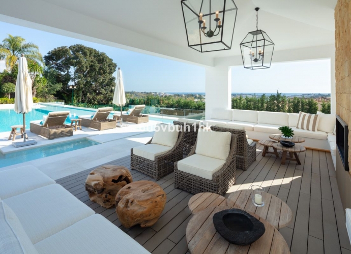 Villa Detached in Marbella - 10