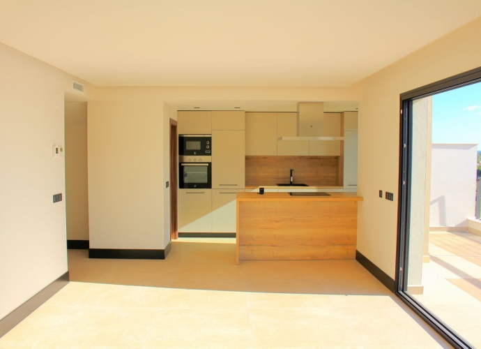 Apartment Penthouse Duplex situé à Nueva Andalucía - 8