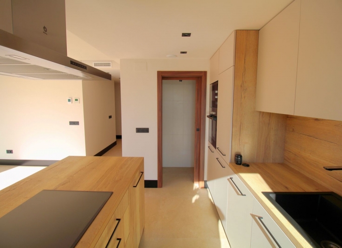 Apartment Penthouse Duplex in Nueva Andalucía - 10