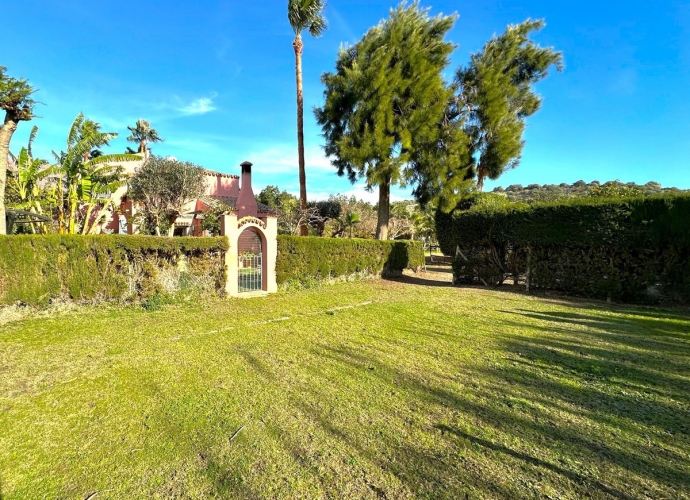 Villa Finca situé à Estepona - 5