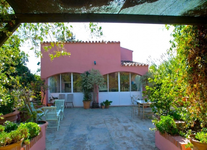 Villa Finca situé à Estepona - 8