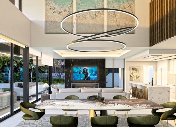 Villa indépendante situé à The Golden Mile Villas en The Golden Mile  - 4