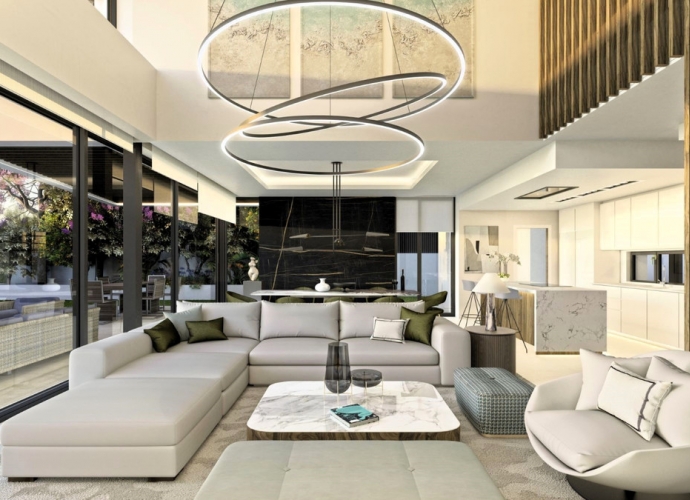 Villa indépendante situé à The Golden Mile Villas en The Golden Mile  - 6