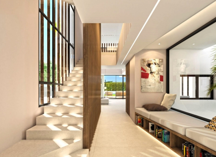 Villa indépendante situé à The Golden Mile Villas en The Golden Mile  - 7