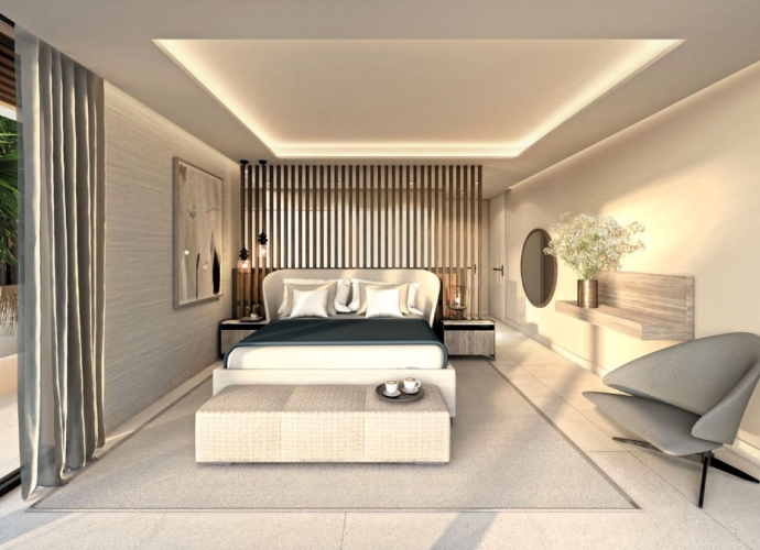 Villa indépendante situé à The Golden Mile Villas en The Golden Mile  - 8