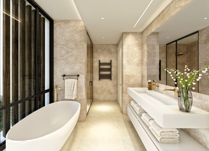 Villa indépendante situé à The Golden Mile Villas en The Golden Mile  - 9