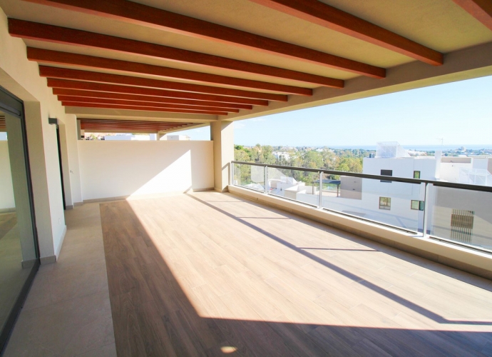 Apartment Ground Floor in Nueva Andalucía - 5