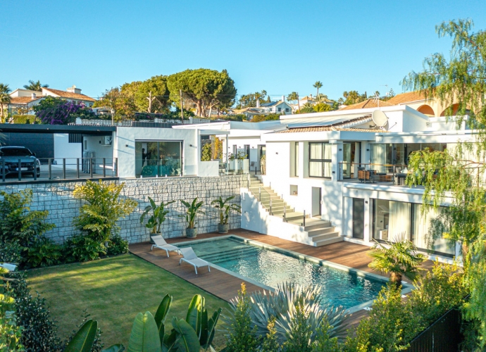 Villa indépendante situé à El Rosario - 1