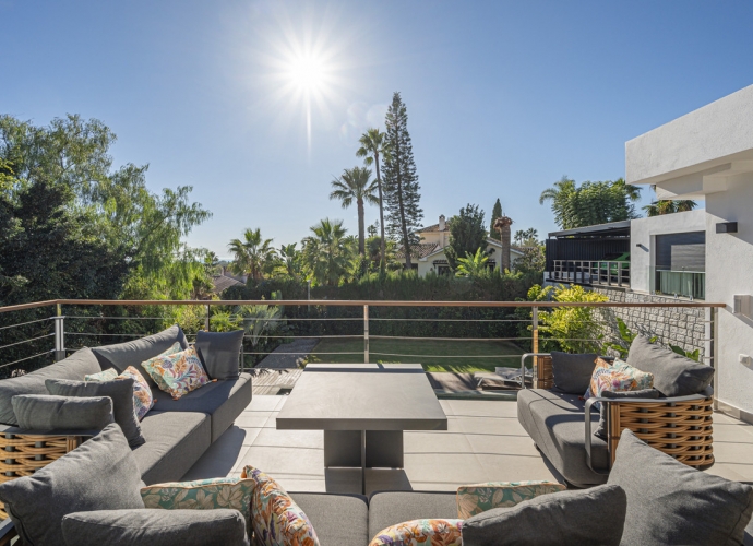 Villa indépendante situé à El Rosario - 10