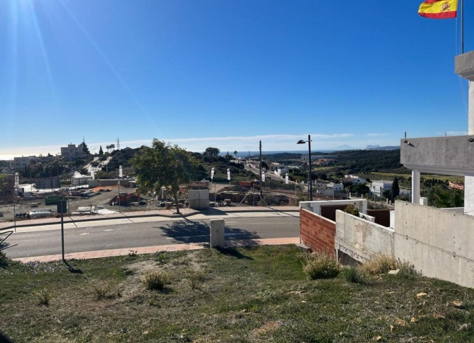 Terrain Résidentiel situé à Estepona - 1