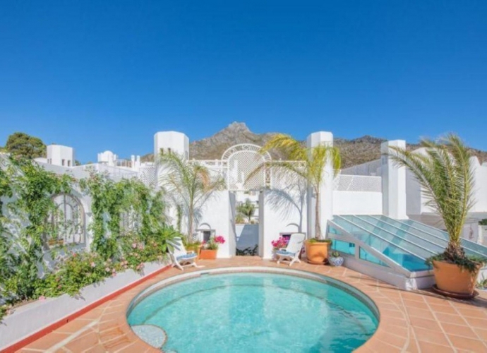 Apartment Penthouse Duplex en Sierra Blanca Jardines Colgantes  - 1