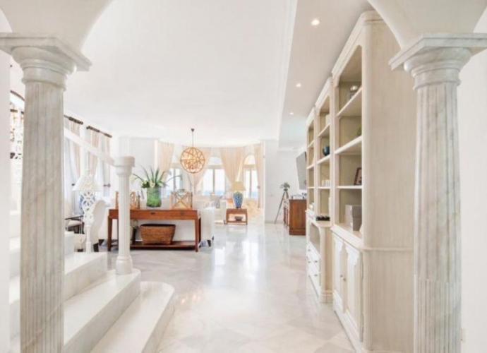 Apartment Penthouse Duplex en Sierra Blanca Jardines Colgantes  - 8