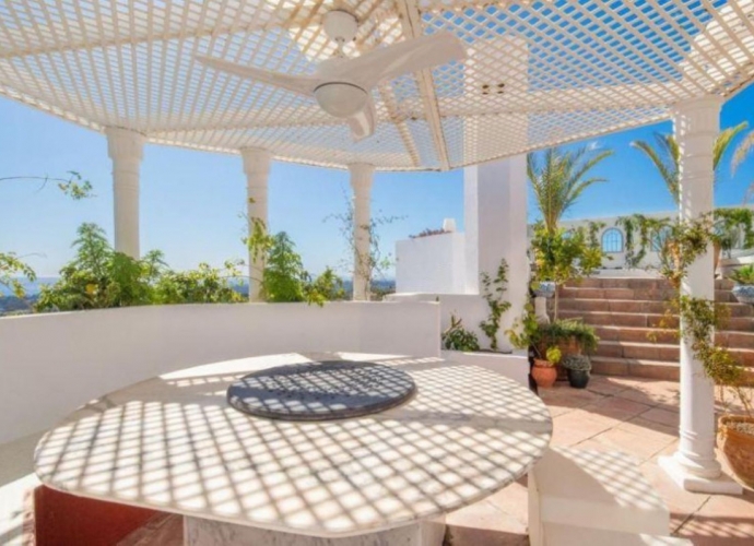 Apartment Penthouse Duplex en Sierra Blanca Jardines Colgantes  - 10