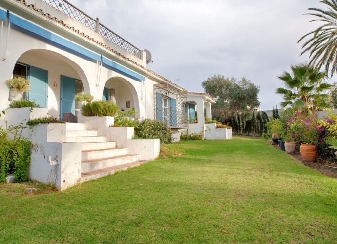 Villa indépendante situé à San Pedro de Alcántara - 1