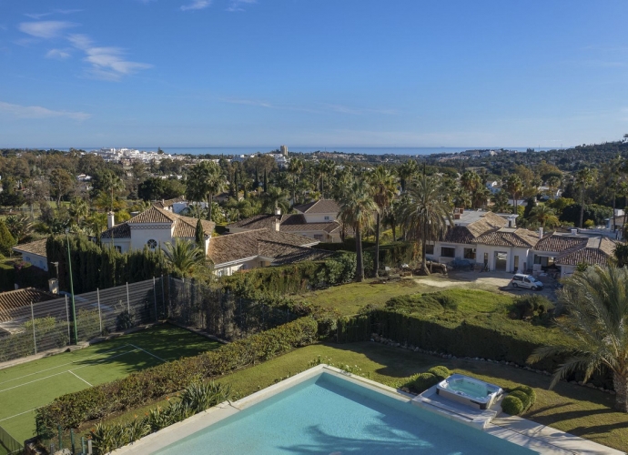 Villa indépendante situé à Nueva Andalucía Villas en Nueva Andalucia  - 5