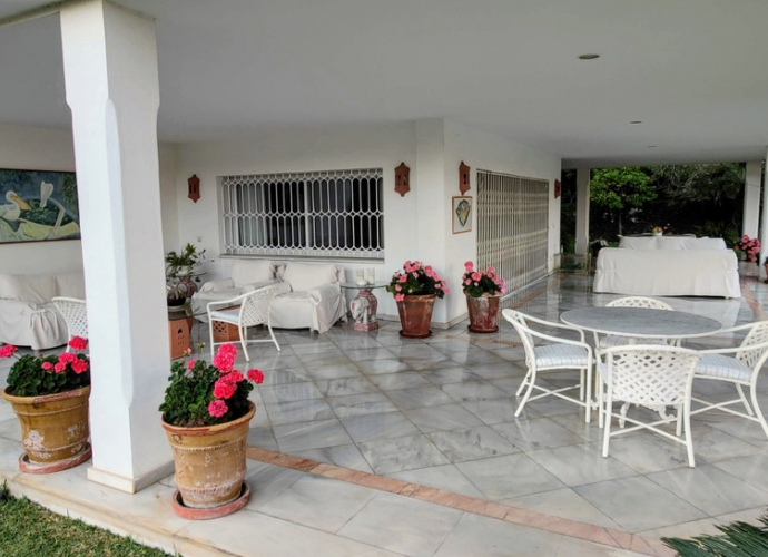 Villa indépendante situé à Guadalmina Baja - 7
