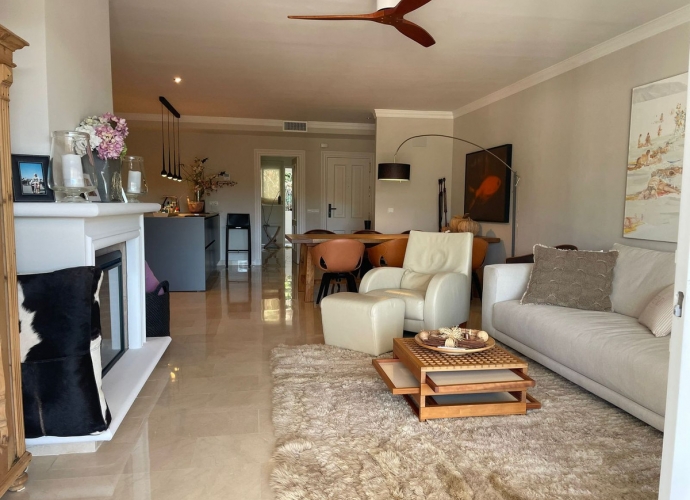 Apartment Middle Floor in La Quinta - 4