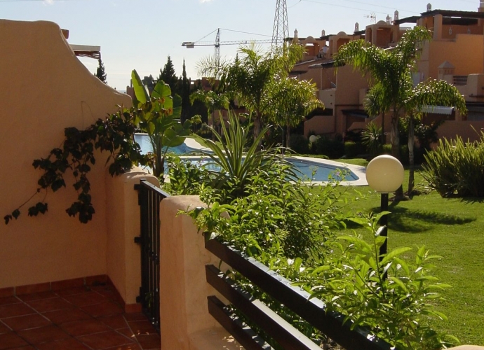 Townhouse Terraced in Nagüeles - 5